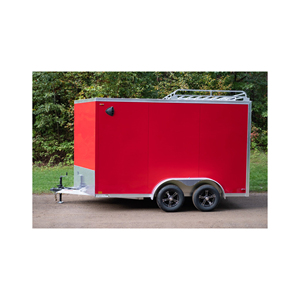 Remolque de camping, equipo confiable y duradero adecuado para Viajes al desierto, senderismo de montaña y exploración al aire libre - Product Image 3