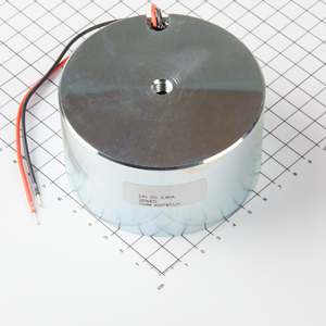 Sistema di magneti permanenti Ø90x48mm commutabile - Product Image 1