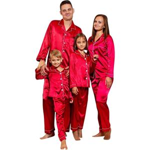 ชุดนอนผู้หญิงแขนยาวผ้าโพลีเอสเตอร์คุณภาพพรีเมียม เนื้อผ้านุ่มเบาสบาย มีจำหน่ายในราคาขายส่ง - Product Image 2