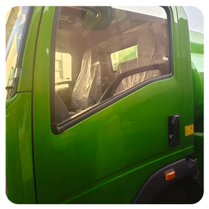 Camión Cisterna de Transporte de Productos Químicos o Aceite de Seguridad Personalizado de 6X4 y 10000 Litros, Camión Cisterna de Aceite de <span class=keywords><strong>Palma</strong></span> en China - Product Image 6