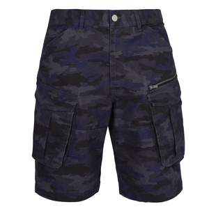 Shorts Cargo Homme Personnalisables en Nylon/Coton Écologique, Séchage Rapide, Anti-Plis, Taille Élastique – Vente en Gros de Haute Qualité - Product Image 1