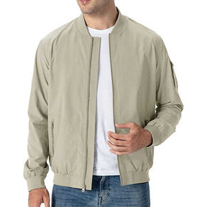 Top Quality Wholesale <b>Men</b> Windbreaker <b>Jacket</b> Stylish Comfortable <b>Waterproof</b> Practical <b>Lightweight</b> Durable Breathable Sporty - Product Image 3