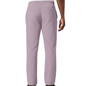 Tenue médicale sur mesure pour homme – Confortable et respirante en tissu tricoté – Couleurs personnalisables 2026 - Product Image 5