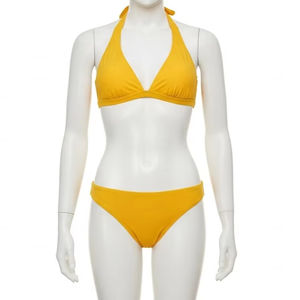常规版型比基尼泳衣尼龙氨纶弹力舒适沙滩泳池度假女式批发OEM供应商全球2 - Product Image 1