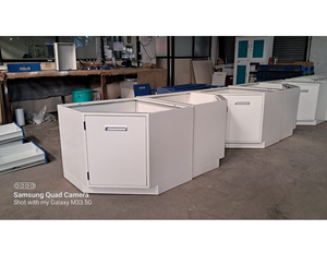 Direct Indian Suppliers Modern Design Stainless Steel Biotechnology <b>Lab</b> Workbench Table for Hospitals Workshops Bhavna <b>Furniture</b> - Product Image 4