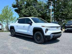 (TB) 2025 SILVERADO EV LT EXTENDED RANGE 4DR CREWCAB 4WD (ELECTRIC DD) PICKUP VOITURE D'OCCASION - Product Image 2