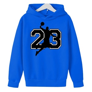 Suéter con capucha de baloncesto de alta calidad 2023, ropa deportiva, sudaderas con capucha, sudadera para niños, sudaderas con capucha de otoño, abrigo, ropa - Product Image 5