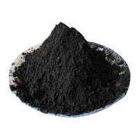 Pigment d'oxyde de fer noir S357 330 616 722 732 pour une bonne brique de béton en caoutchouc de ciment d'asphalte