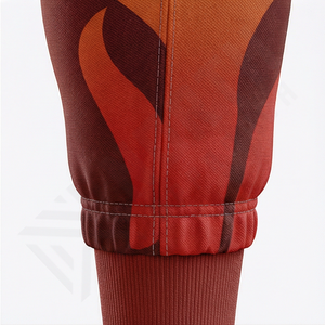 Pantalón de Jersey de Fútbol Americano con Panel Personalizado, Diseño de Partido de Alto Impacto, Uniforme de Fútbol Impreso, Ropa de Rendimiento Personalizada - Product Image 6