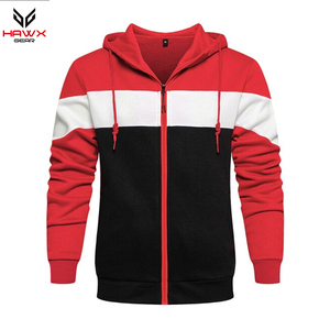 Nueva llegada de los hombres sudaderas con capucha casuales de color sólido XS tamaño de diseño personalizado sudaderas con capucha más vendidos a bajo precio al por mayor - Product Image 1
