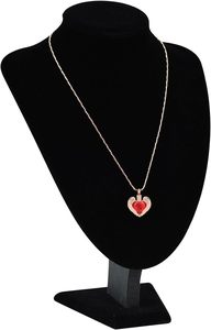 Cremation Urn <b>Necklace</b> <b>for</b> <b>Ashes</b> Stainless Steel Heart Memorial <b>Necklaces</b> <b>Ash</b> Holder <b>for</b> Human Keepsake Loved Ones Custom Size - Product Image 6