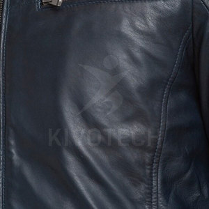 Wholesale <b>Plus</b> <b>Size</b> Leather <b>Jacket</b> Outdoor Use Leather <b>Jacket</b> Stand Collar Men Leather <b>Jacket</b> - Product Image 6