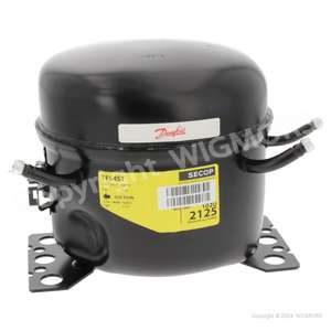 คอมเพรสเซอร์สุญญากาศ 230V Danfoss TFS4ST 102U2125/195B0663 R401A/401B/409A/409B/426A พร้อมส่ง - Product Image 1
