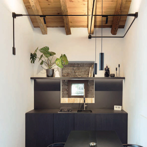 Skyline Spotlight Tracklight Line Light Lumière linéaire encastrée Salon Atmosphère <span class=keywords><strong>Led</strong></span> Monté Tension Track Light - Product Image 5