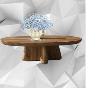 Table basse Table basse solide - Product Image 4