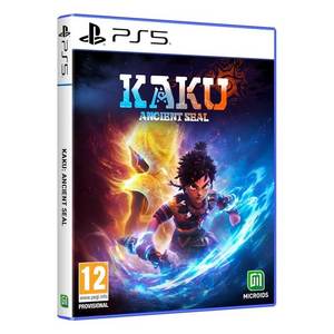 Para PlayStation 5, Juego de Mesa Ancient Seal Kaku, Clasificación PEGI 12+, 1181858 - Product Image 1