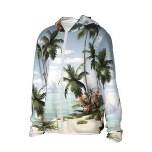 เสื้อมีฮู้ดผ้าโพลีเอสเตอร์มีซิปสำหรับเด็กผู้หญิงแนวสตรีทเสื้อโชว์ไหล่แบบลำลองเสื้อฮู้ดผ้าคอตตอน100% เป็นมิตรต่อสิ่งแวดล้อมระบายอากาศได้ดี - Product Image 3