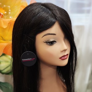 Mejor calidad cierres pelucas de encaje precio al por mayor pelo superior virgen cutícula extensiones de cabello Remy en muchos colores para la exportación - Product Image 1