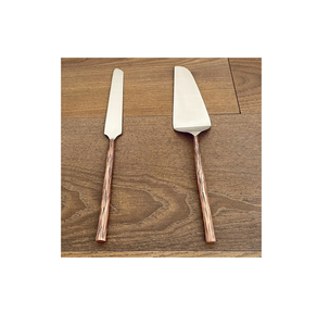 Stainless Steel <b>Cake</b> <b>Server</b> with Acacia Wood Handle 100% Natural Craft Decorative <b>Cake</b> <b>Server</b> Top Selling Product - Product Image 1