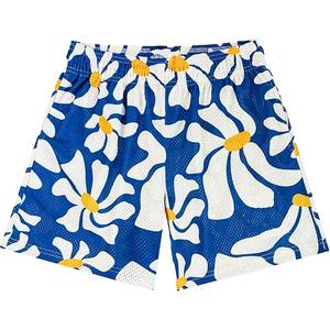 Pantalones cortos de verano para hombre, pantalones cortos de marca a la moda, transpirables, informales, cómodos, de talla grande, hechos por Dress Sports - Product Image 1