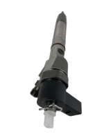 0445110190 injektor bahan bakar GP bos-ch untuk Mer-cedes Sprinter 2.1 6110701670