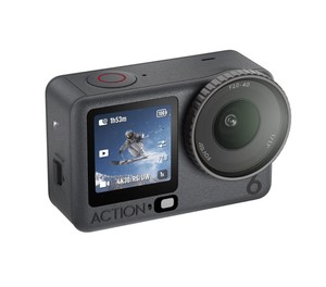 Caméra d'action originale Osmo Action 6 Adventure Combo, caméra portable avec batterie de 4 heures, idéale pour les voyages et la randonnée - Product Image 5