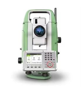 NUEVO Estación Total Manual Leica FlexLine TS03 - TS07 - TS10 con Accesorios Completos - Product Image 2