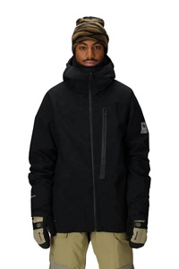 Traje de esquí impermeable para hombre y mujer, chaqueta y pantalones, cálido, cortavientos, mono de invierno con capucha, ropa deportiva para snowboard. - Product Image 3