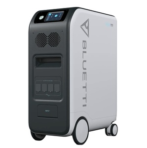 NOUVEAU ORIGINAL EP500 ProSolar PowerStation EP500-US-WH-BL-010 2000W 5100Wh LiFePO4 - Product Image 3