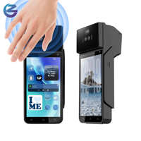 Terminal de Escaneo de Venas de la Palma de la Mano con Interfaz Personalizable y Puerto USB Tipo C para Pagos en Salas de Aeropuertos