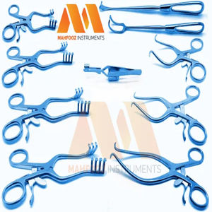 Retractores Quirúrgicos Veterinarios, Instrumentos Quirúrgicos, Instrumentos Ortopédicos - Product Image 1