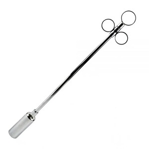 เครื่องมือสัตวแพทย์เข็มฉีดยาปศุสัตว์และไก่5มิลลิลิตร Drenching ปืนยาสำหรับสัตว์ฉีด Balling ปืน - Product Image 4