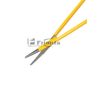 Ciseaux chirurgicaux bipolaires manuels en acier inoxydable de haute qualité, instrument médical certifié CE, réutilisables - Product Image 3