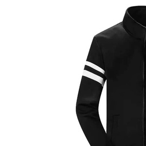 Nouvelle arrivage de survêtements pour hommes avec logo personnalisé Matériau durable de pointe pour l'extérieur en hiver Respirant et confortable - Product Image 2