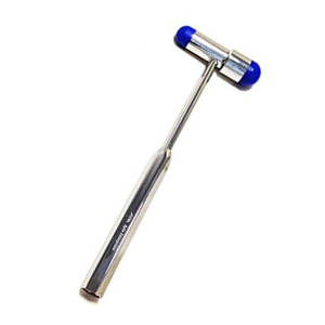 Martillo de Reflejos Neurológicos Buck con Aguja y Cepillo, Manual, de Acero Inoxidable, para Pruebas de Reflejos Precisas y Exámenes Médicos - Product Image 5