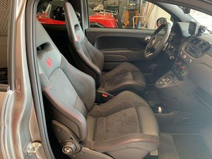 ใช้ lhd/rhd 2014 Abarth 595C 1.4เทอร์โบ T-JET 160 CV MTA competizone - Product Image 2