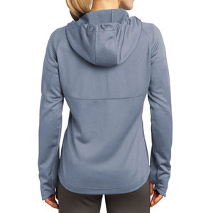 Nouveauté 2025 – Sweat-shirts décontractés unis respirants pour femmes, coupe ajustée épaisse, fabriqués au Pakistan - Product Image 6