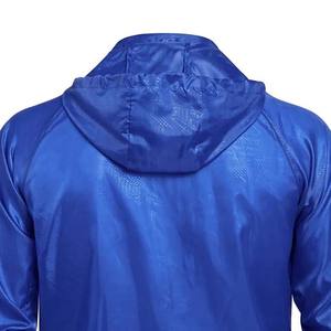 Chaqueta Impermeable Ligera para Hombre y Mujer, Cortavientos con Capucha y Cremallera, Chaqueta Personalizada para Exteriores para Clima Lluvioso, Se Acepta OEM - Product Image 6