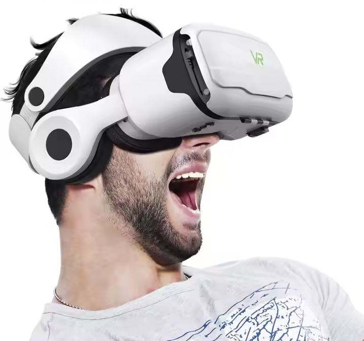 VEUVR Playstation VR Ultimate Virtual Reality Experience