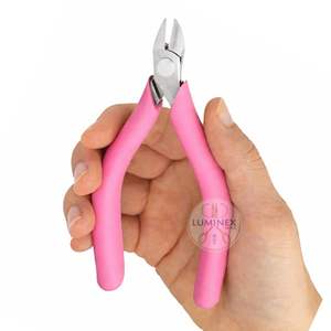 Weller Erem 2432E เครื่องตัดรูปไข่ความแม่นยำสูง | คีมทำเครื่องประดับสเตนเลสขนาด5นิ้ว - Product Image 1