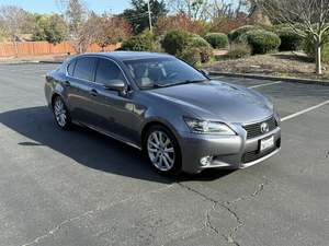 Bastante usado 2015 Lexus GS 350 RWD - Product Image 6