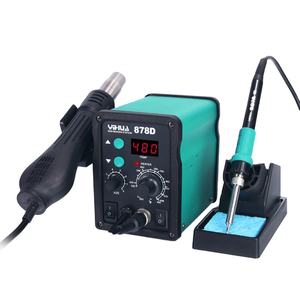 Estación de Soldadura Digital Antiestática de Alta Potencia con Temperatura Constante para Teléfonos Móviles, Características: Craft Ode Sea Maquis - Product Image 4