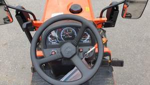 รถแทรกเตอร์ขนาดเล็ก คูโบต้า รุ่น B1181 - Product Image 6