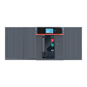 Interruptor Automático Industrial A-BB E6 690V 50-60Hz 100kA/150kA 4000A 5000A 6300A PR121 P-LSI PR122/P-LSIG <span class=keywords><strong>WMP</strong></span> 4P HR NST - Product Image 1