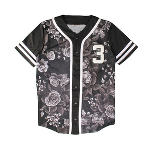 Camiseta de béisbol con gráficos llamativos unisex, corte clásico, poliéster transpirable, estampado de Hip Hop, opciones de talla grande disponibles en todos los tamaños - Product Image 3