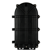 Precio de fábrica Telecom Aerial Fiber Optic Cable Enclosure Box Outdoor Joint Box