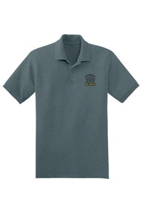 Custom Logo Golf T-Shirt Embroidery/Print High Quality 220gsm + Heavy Weight Men's <b>Polo</b> T-Shirt Streetwear Casual Knitted Solid - Product Image 3
