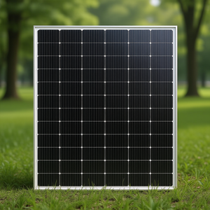 แผงโซลาร์เซลล์ PolyCrown Solar NS-460MH-144 โมโนคริสตัลไลน์ PERC แบบฮาล์ฟเซลล์  แผ่นหลังสีขาว กระจกด้านหน้า ได้รับการรับรองมาตรฐาน TUV - Product Image 3