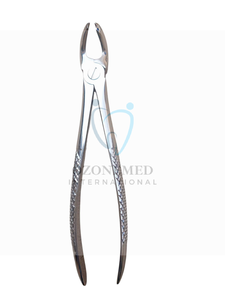 Fórceps de extracción Dental eléctrico con patrón inglés de alta calidad, instrumentos quirúrgicos anteriores inferiores para cirugía Dental - Product Image 2
