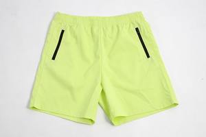 Pantalones cortos de cintura elástica de nailon para hombre, shorts de playa de diseño essentialsed, personalizados, de malla para gimnasio, para correr - Product Image 5